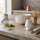 Lumarko Porcelanowy zestaw do matchy PORCE, 5 częściowy 2