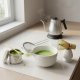 Lumarko Porcelanowy zestaw do matchy PORCE, 5 częściowy 7
