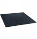 HMS POS15 PODŁOGA GUMOWA POD SPRZĘT FITNESS BLACK/BLUE II GATUNEK 1