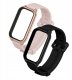 ChronSmarta Zestaw: 2x pasek z ramką ChronSmarta do smartband'a Xiaomi Smart Band 9 Active 1