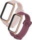 ChronSmarta Zestaw: 2x pasek z ramką ChronSmarta do smartband'a Xiaomi Smart Band 9 Active 1