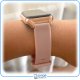 ChronSmarta Zestaw: 2x pasek z ramką ChronSmarta do smartband'a Xiaomi Smart Band 9 Active 6
