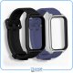 ChronSmarta Zestaw: 2x pasek z ramką ChronSmarta do smartband'a Xiaomi Smart Band 9 Active 2