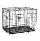Rebel Metalowa klatka dla psa, kojec, rozmiar XL 91x60x67 cm , REBEL ANIMALS 1