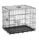 Rebel Metalowa klatka dla psa, kojec, rozmiar M 61x46x51 cm , REBEL ANIMALS 1