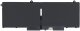 Bateria Encore Energy bateria do Dell Latitude 7330 7530 7430 5430 5530 5330 Precision 3570 58Wh 15.2V 3800mAh 07KRV 2