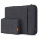 Torba Inateck inateck torba na laptopa 13" +akcesoria. LB01006/S1 szary 1