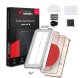Ekranowy Samuraj Nowe Szkło Prywatyzujące Ekranowy Samuraj do Samsung Galaxy S24 z ramką Easy Fit | 2-Pack 1