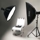 Ulanzi Softbox Oktagonalny Grid 80cm Quick Release Na Bowens Ulanzi / Fold Qs80 4
