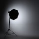 Ulanzi Softbox Oktagonalny Grid 80cm Quick Release Na Bowens Ulanzi / Fold Qs80 9