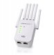 Antena Qoltec Wzmacniacz sygnały Qoltec N300 5