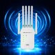Antena Qoltec Wzmacniacz sygnały Qoltec N300 6
