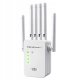 Antena Qoltec Wzmacniacz sygnały Qoltec N300 7