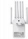 Antena Qoltec Wzmacniacz sygnały Qoltec N300 9