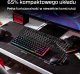 Klawiatura HyperX Klawiatura dla graczy Origins 2 65 - B4QS3AA#ABA 1