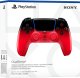 Pad Sony Playstation 5 DualSense Techno Red 3