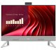 Komputer Dell Komputer Dell 24 All-in-One EC24250 Win 11 Pro i5-1334U/16GB/512GB SSD/23.8 FHD/Intel Iris Xe/Cam/WLAN + BT/Backlit Kb/3Y ProSupport 3