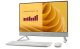 Komputer Dell Komputer Dell 27 All-in-One EC27250 Win11Pro CORE 7-150U/16GB/1TB/27.0 FHD Touch/Intel Graphics/Cam/WLAN + BT/Backlit Kb/3Y ProSupport 6