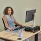 Fellowes KEYBOARD ACC WRIST RESTS/MARINE 100142577 FELLOWES 4
