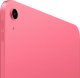 Tablet Apple iPad 10.9" 11 gen. 256 GB Różowy 5