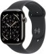 Smartwatch Apple Watch 11 GPS 42mm Jet Black Alu Sport Band S/M Czarny  (MEQT4LW/A) 1
