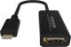 Adapter USB Vision  TC-USBCDP8K USB-C - DisplayPort Czarny  (TC-USBCDP8K/BL) 3