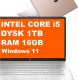 Laptop HP Laptop HP 17T-CN300 / D37BFU8 / Intel Core i5 / 16GB / 1TB / Intel Graphics / FullHD / Win 11 / Różowy 1