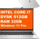 Laptop HP Laptop biznesowy HP EliteBook 830 G7 / B07JPU8Q / Intel Core i7 / 32GB / 512GB / Intel UHD / FullHD / Win 11 Pro 1