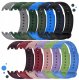 ChronSmarta Zestaw: 6x pasek ChronSmarta do smartband'a Xiaomi Mi Band 8 / 9 / 10 2
