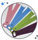 ChronSmarta Zestaw: 6x pasek ChronSmarta do smartband'a Xiaomi Mi Band 8 / 9 / 10 5