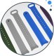 ChronSmarta Zestaw: 6x pasek ChronSmarta do smartband'a Xiaomi Mi Band 8 / 9 / 10 6