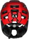 Nils Extreme MTW101 KASK CZERWONY FULL FACE M(56-58CM) NILS EXTREME 11