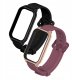 ChronSmarta Zestaw: 2x pasek z ramką ChronSmarta do smartband'a Xiaomi Smart Band 9 Active 1