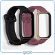 ChronSmarta Zestaw: 2x pasek z ramką ChronSmarta do smartband'a Xiaomi Smart Band 9 Active 2