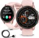 Smartwatch Wenom Smartwatch Wenom 2025 z funkcją rozmów, monitor tętna, IP68 Menu PL 1