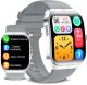 Smartwatch GepardWatches Zegarek Smartwatch Wenom AMOLED NFC Bluetooth Sportowy, Wodoodporny Menu PL 1