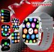 Smartwatch GepardWatches Zegarek Smartwatch Wenom AMOLED NFC Bluetooth Sportowy, Wodoodporny Menu PL 3