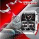 Smartwatch GepardWatches Zegarek Smartwatch Wenom AMOLED NFC Bluetooth Sportowy, Wodoodporny Menu PL 4