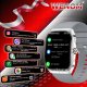 Smartwatch GepardWatches Zegarek Smartwatch Wenom AMOLED NFC Bluetooth Sportowy, Wodoodporny Menu PL 5