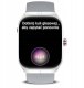 Smartwatch GepardWatches Zegarek Smartwatch Wenom AMOLED NFC Bluetooth Sportowy, Wodoodporny Menu PL 6