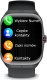 Smartwatch Wenom Zegarek Smartwatch Wenom AMOLED NFC Bluetooth Sportowy, Wodoodporny Menu PL 11
