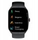 Smartwatch Wenom Zegarek Smartwatch Wenom AMOLED NFC Bluetooth Sportowy, Wodoodporny Menu PL 8