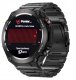 Wenom Bransoleta STALOWA Nierdzewna CZARNY DO SMARTWATCH uniwersalny 22mm Wenom 11