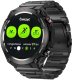Wenom Bransoleta STALOWA Nierdzewna CZARNY DO SMARTWATCH uniwersalny 22mm Wenom 10