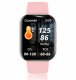Smartwatch Wenom Smartwatch męski / damski - rozmowy, sport, zdrowie, IP68, Różowy Ciśnienie 11