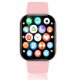Smartwatch Wenom Smartwatch męski / damski - rozmowy, sport, zdrowie, IP68, Różowy Ciśnienie 1