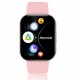 Smartwatch Wenom Smartwatch męski / damski - rozmowy, sport, zdrowie, IP68, Różowy Ciśnienie 5