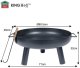 Palenisko ogrodowe KingHoff 60cm (KH-2031) 3