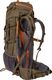 Plecak turystyczny Peme Alpagate 65 l Brązowy 2