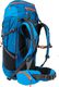 Plecak turystyczny Peme Plecak turystyczny Smart Pack 65L niebieski 2